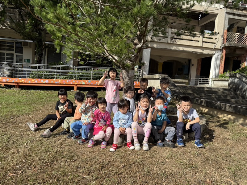 114上幼兒園團體照