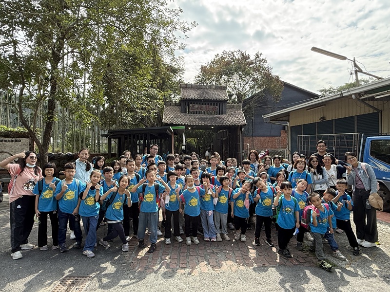 114上戶外教學-水里蛇窯